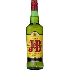 J&B Редкий