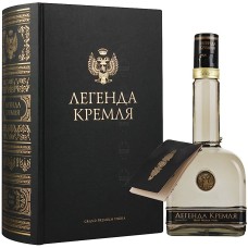 Легенда Кремля Книга