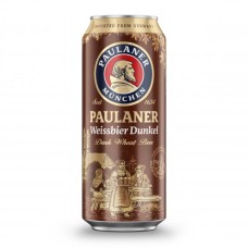 Paulaner Hefe-Weissbier Dunkel