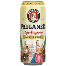 Paulaner Hefe-Weissbier