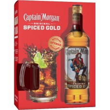 Captain Morgan Spiced Gold