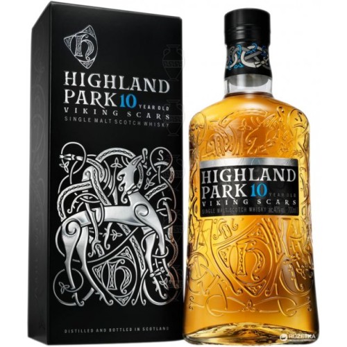 Виски «Хайланд Парк» «Highland Park» 1312810 Амфора.рус