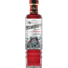 Nemiroff Wild Cranberry De Luxe FV