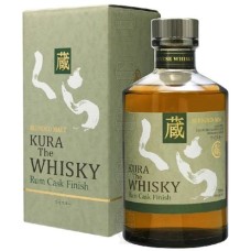 Kura Rum Cask Finish