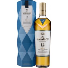 Созревший Macallan Triple Cask