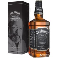 Мастер-дистиллятор Jack Daniel's №5