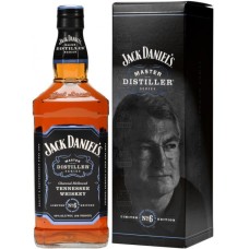 Мастер-дистиллятор Jack Daniel's № 6