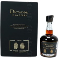 Dictador 2 Masters Glenfarclas Vintage 1972