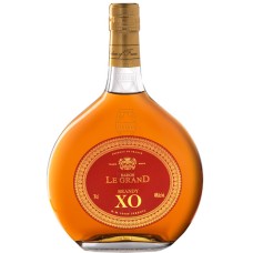 Moisans Baron le Grandy Brandy ХО Basquaise