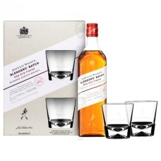 Johnnie Walker Red Rye Finish