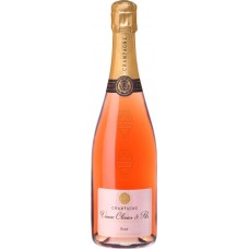 Шампанское Veuve Olivier & Fils - Розовое-