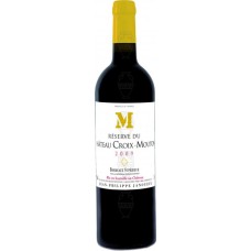 Chateau Croix Mouton Reserve DU Bordeaux Superieur