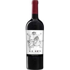 Mare Magnum Zinfandel Big Boys