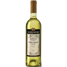 La Cacciatora Pinot Grigio Puglia