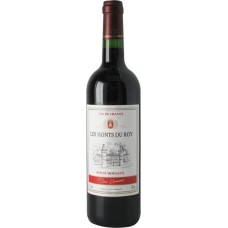 Les Monts du Roy Pierre Dumontet Rouge Moelleux