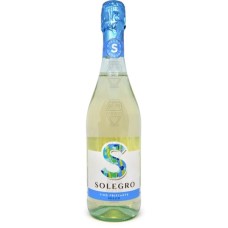 Solegro Frizzante Secco Bianco