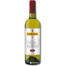 Cricova Premiere Chardonnay