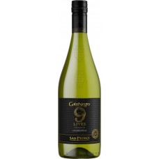 Gato Negro 9 Lives Reserve Chardonnay