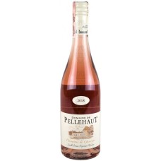 Domaine de Pellehaut Harmonie Rose Cotes de Gascogne