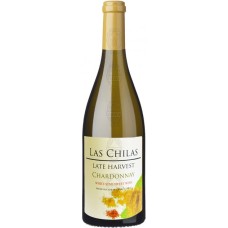 Las Chilas Late Harvest Chardonnay