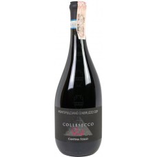 Colle Secco Montepulciano D`abruzzo Rubi