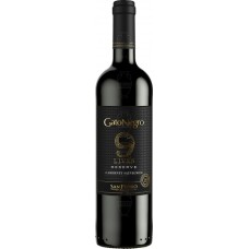 Gato Negro 9 Lives Reserve Каберне Совиньон