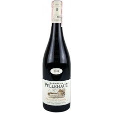 Domaine de Pellehaut Harmonie Rouge Cotes de Gascogne