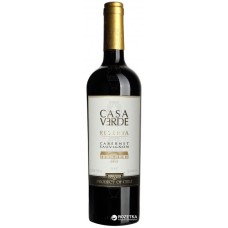 Casa Verde Rezerva Cabernet Sauvignon