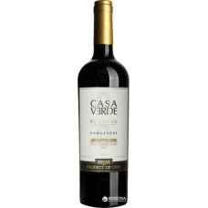 Casa Verde Rezerva Carmenere