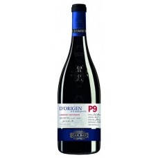 Pere Ventura Bas D'Origen Cabernet P9