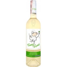 Funny Lamb Sauvignon & Feteasca Alba