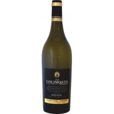 Les Colimonts Chardonnay-Viognier Blanc Reserve