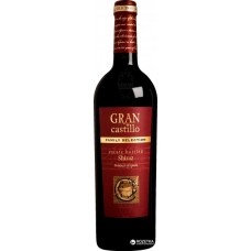 Bodegas Gran Castillo Selection Shiraz