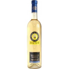 Hafner Late Harvest Chardonnay