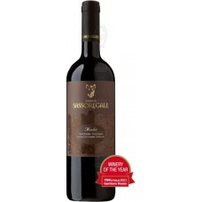 Sassoregale Merlot