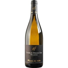 Domaine des Hates Chablis grand cru bougros