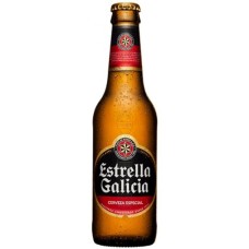 Estrella Galicia Cerveza Especial