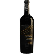 Reserva Privada Conde Jose Carmenere (долина Кольчагуа)