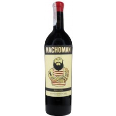 Casa Rojo Macho Man Monastrell Jumilla