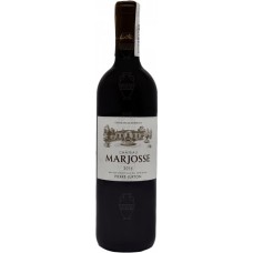 Chateau MARJOSSE ROUGE