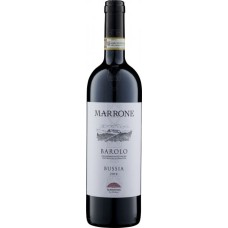 Barolo Bussia Marrone