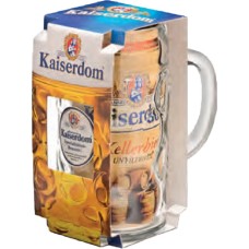 Kaiserdom Kellerbier Krugset