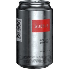 2085-6 Irish-Style Dry Stout