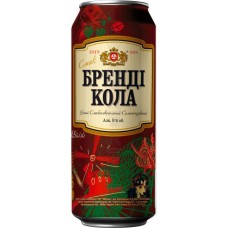 Оболонь Бренди Кола