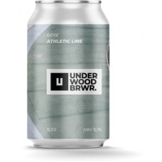 Пивоварня Underwood СПОРТИВНАЯ ЛИНИЯ: BERRY GOSE