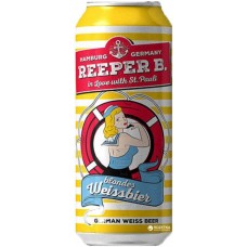 Reeper B Blondes Weissbier