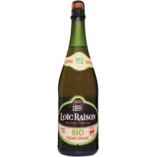 Loic Raison Cider Doux Apple