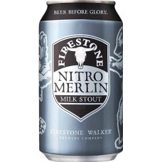 Firestone Walker NitroMerlinМолокоСтаут