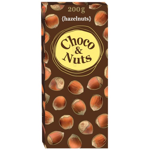 Choco nuts цена. Шоколад с цельным фундуком 200г. Шоколад Чоко энд натс белый. Шоколадка из КБ. Штрих код Чоко энд натс молочный с цельным фундуком.