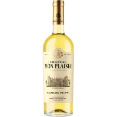 Chateau Mon Plaisir Blanche Velvet